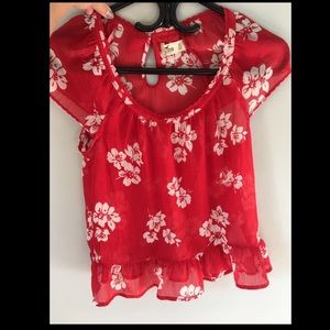 Hollister pool cover up